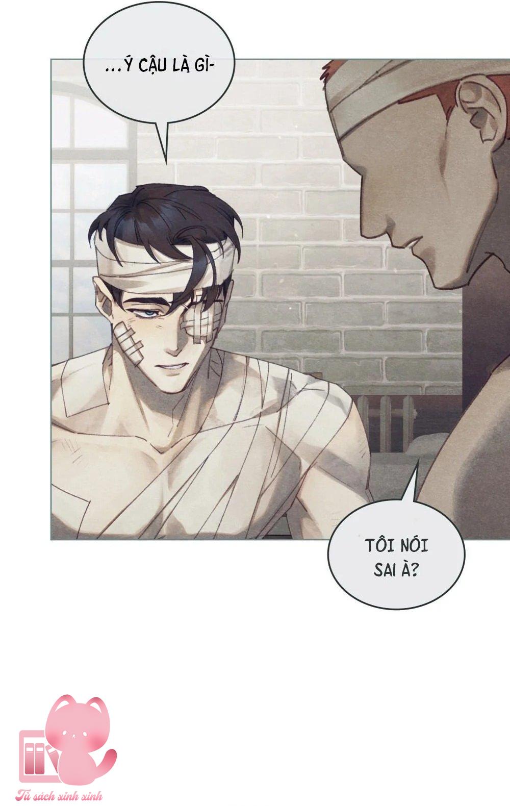 Khu Vườn Tháng Năm - Chap 1 - Trang 18
