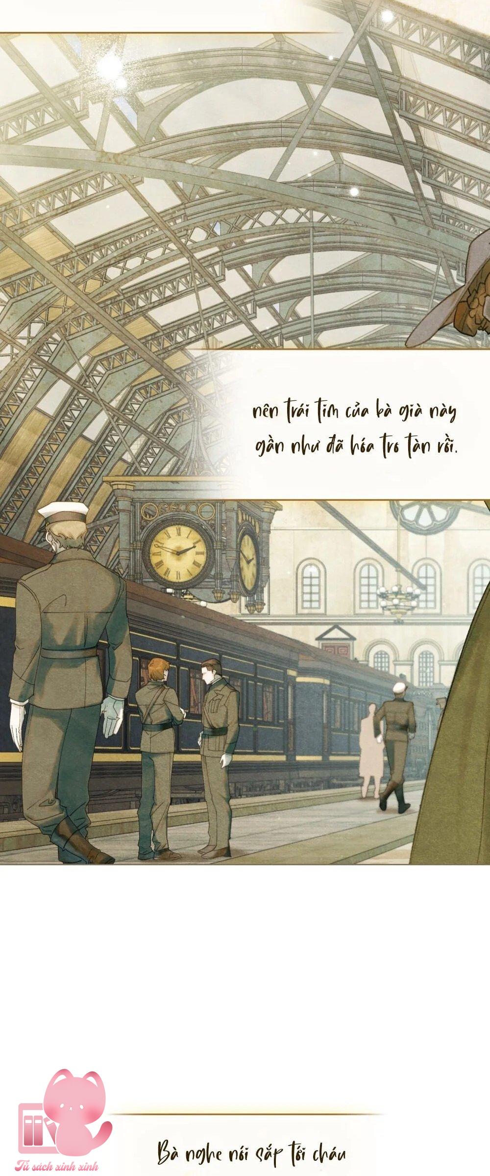 Khu Vườn Tháng Năm - Chap 1 - Trang 3