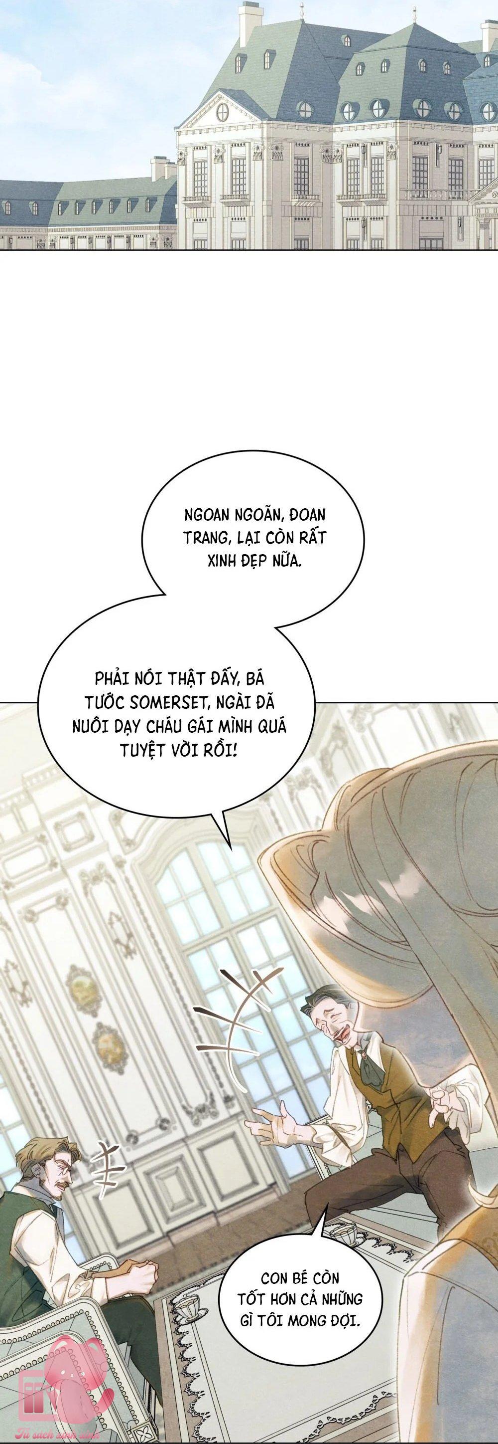 Khu Vườn Tháng Năm - Chap 1 - Trang 29