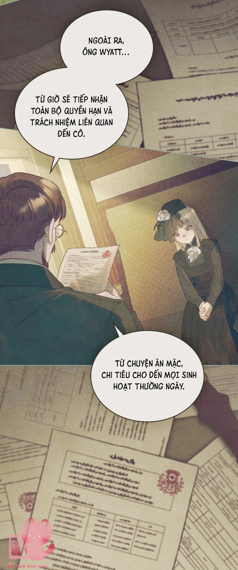 Khu Vườn Tháng Năm - Chap 1 - Trang 41