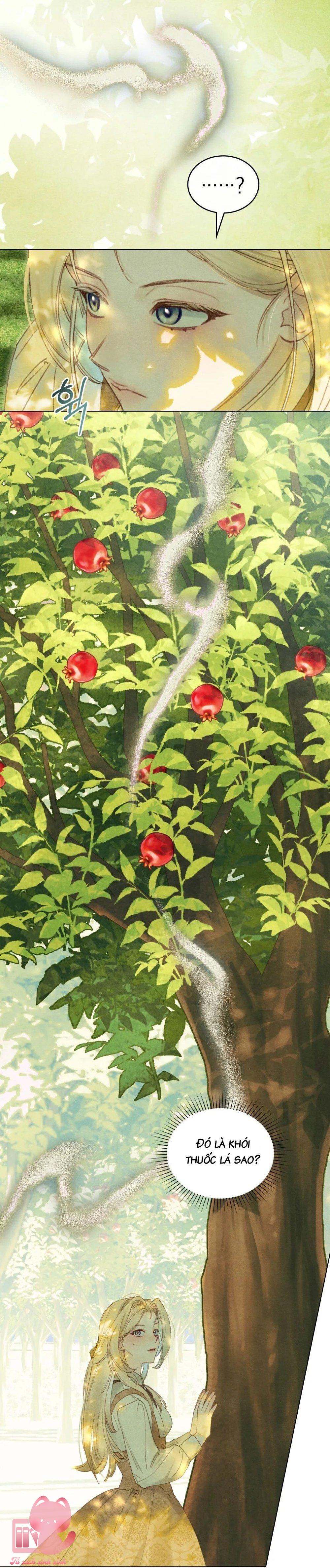 Khu Vườn Tháng Năm - Chap 1 - Trang 51