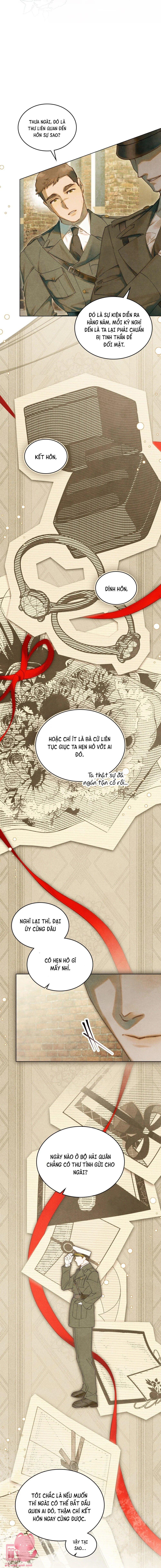 Khu Vườn Tháng Năm - Chap 1 - Trang 8