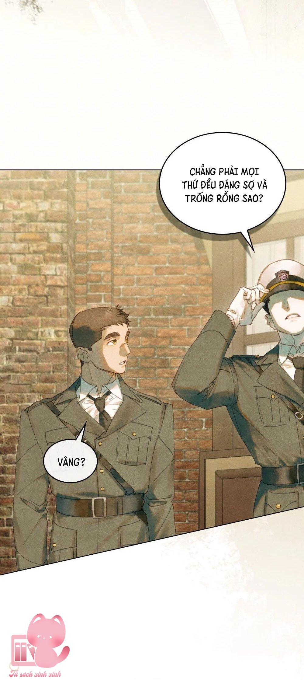 Khu Vườn Tháng Năm - Chap 1 - Trang 9