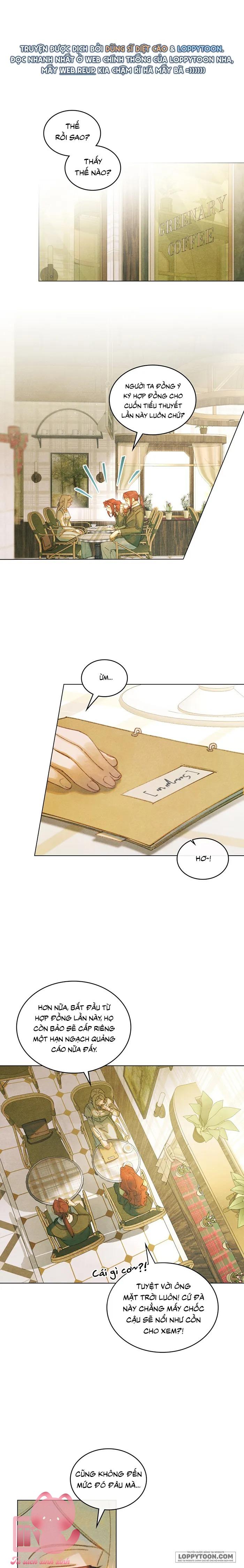 Khu Vườn Tháng Năm - Chap 10 - Trang 2