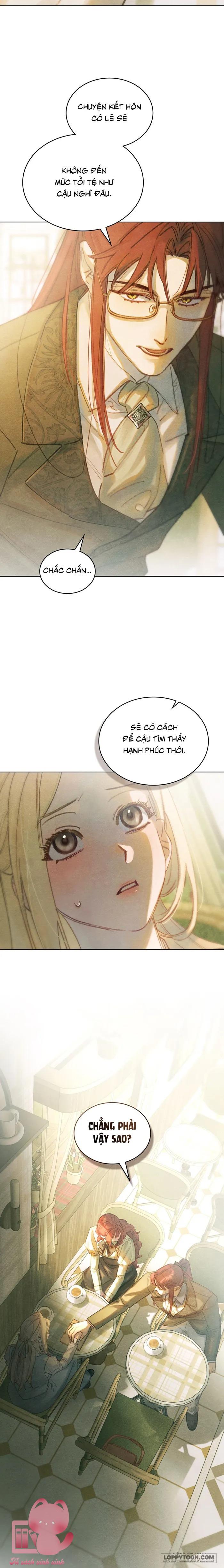 Khu Vườn Tháng Năm - Chap 10 - Trang 12