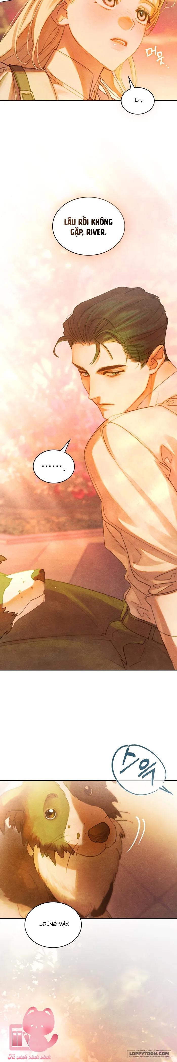 Khu Vườn Tháng Năm - Chap 10 - Trang 17