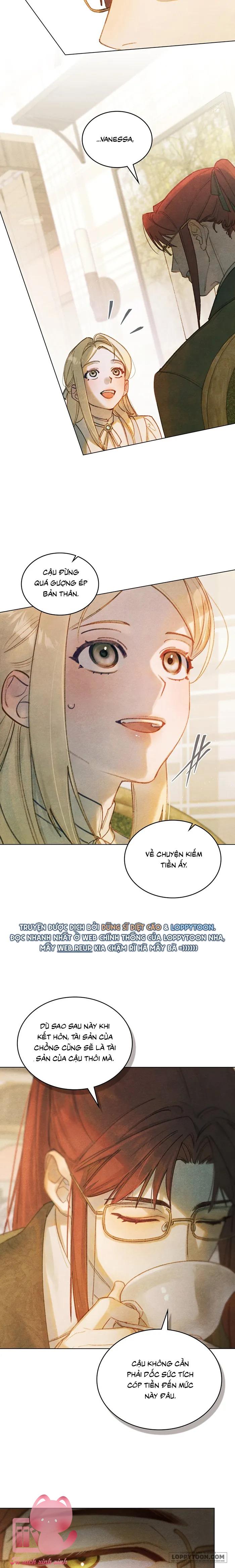 Khu Vườn Tháng Năm - Chap 10 - Trang 4