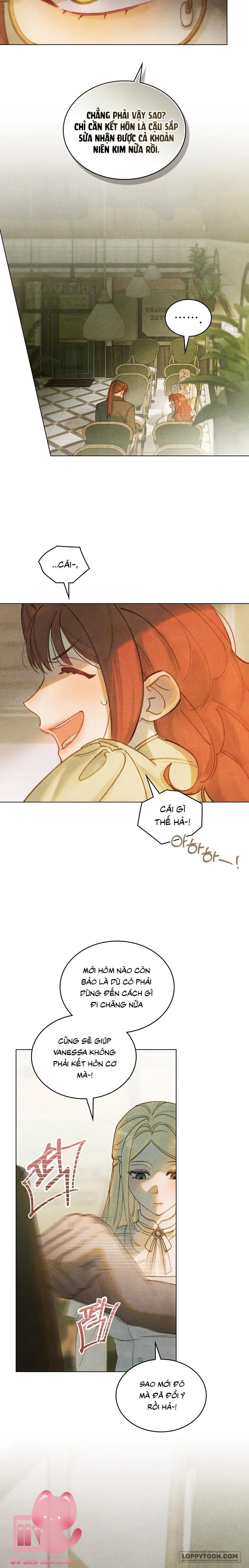 Khu Vườn Tháng Năm - Chap 10 - Trang 5