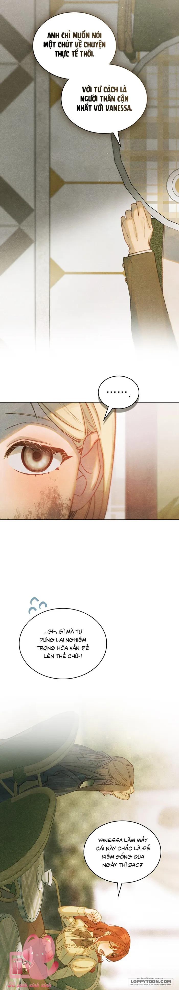 Khu Vườn Tháng Năm - Chap 10 - Trang 6