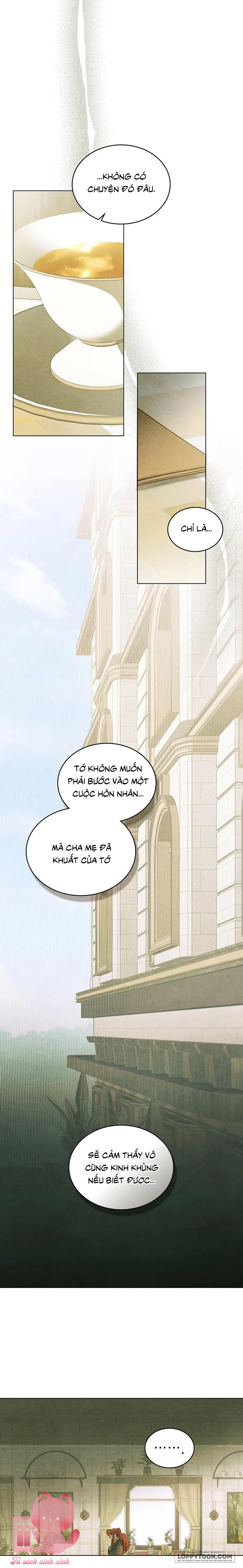 Khu Vườn Tháng Năm - Chap 10 - Trang 10