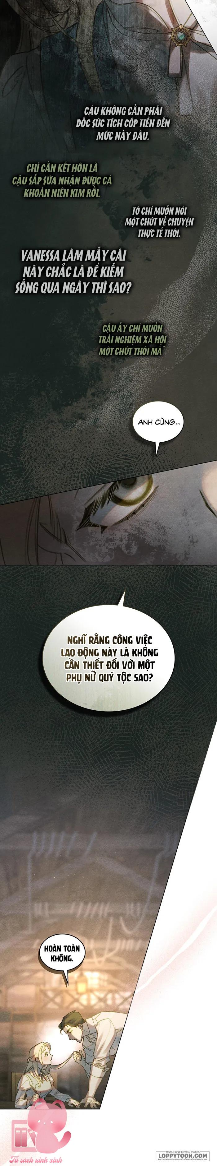 Khu Vườn Tháng Năm - Chap 11 - Trang 11