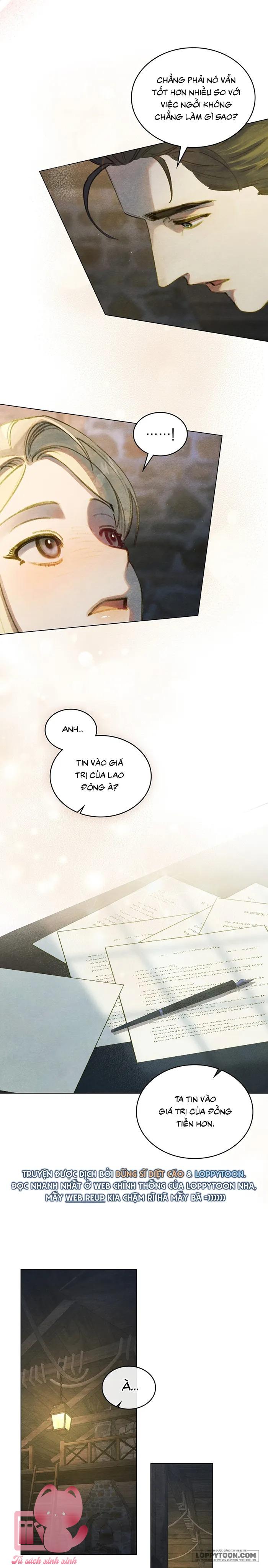 Khu Vườn Tháng Năm - Chap 11 - Trang 12