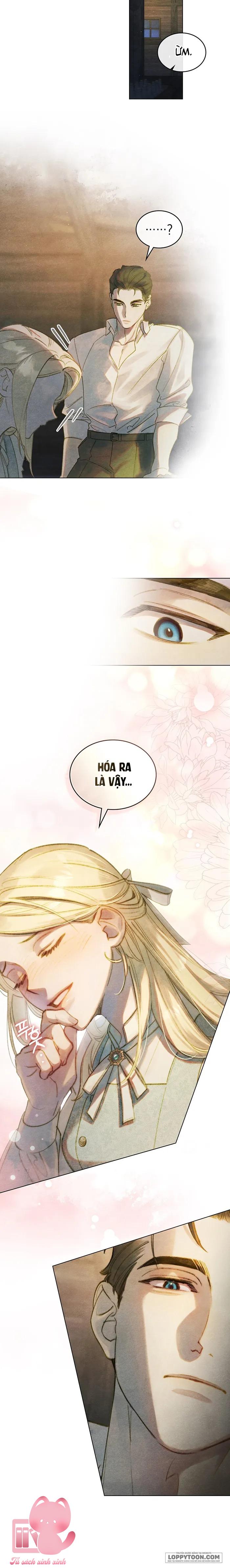 Khu Vườn Tháng Năm - Chap 11 - Trang 13