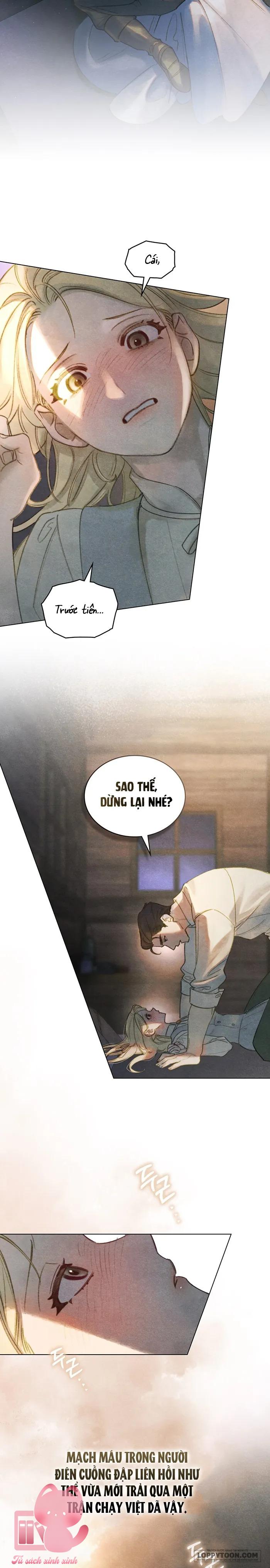 Khu Vườn Tháng Năm - Chap 11 - Trang 16