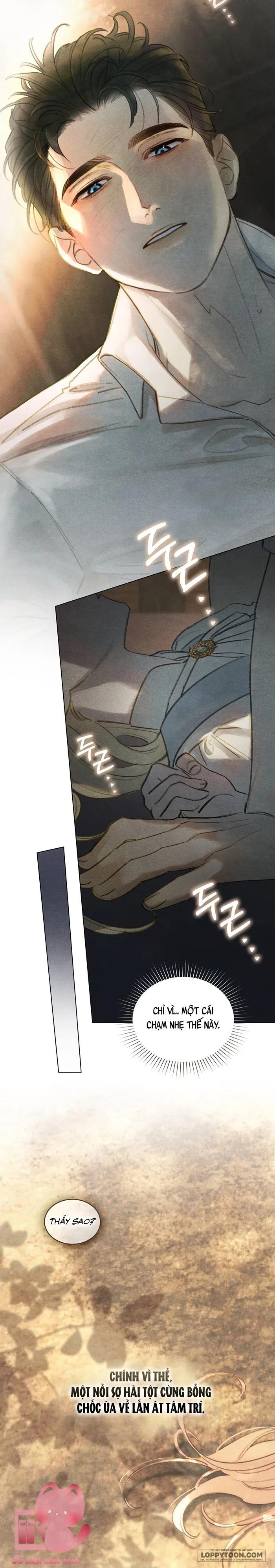 Khu Vườn Tháng Năm - Chap 11 - Trang 17