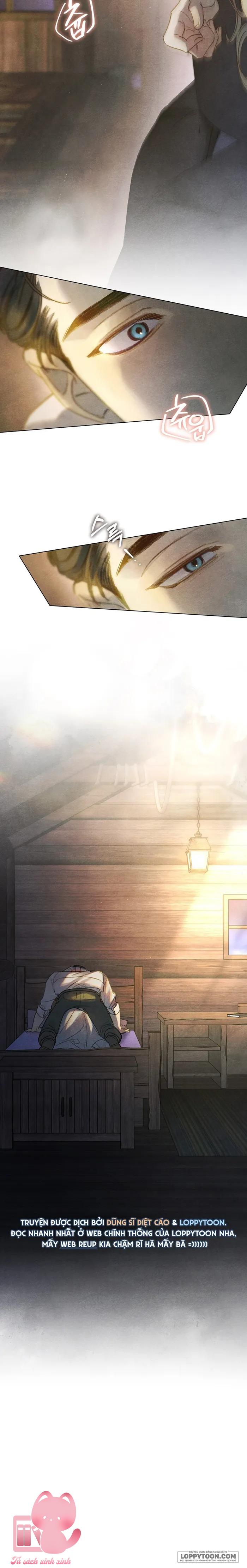 Khu Vườn Tháng Năm - Chap 11 - Trang 19