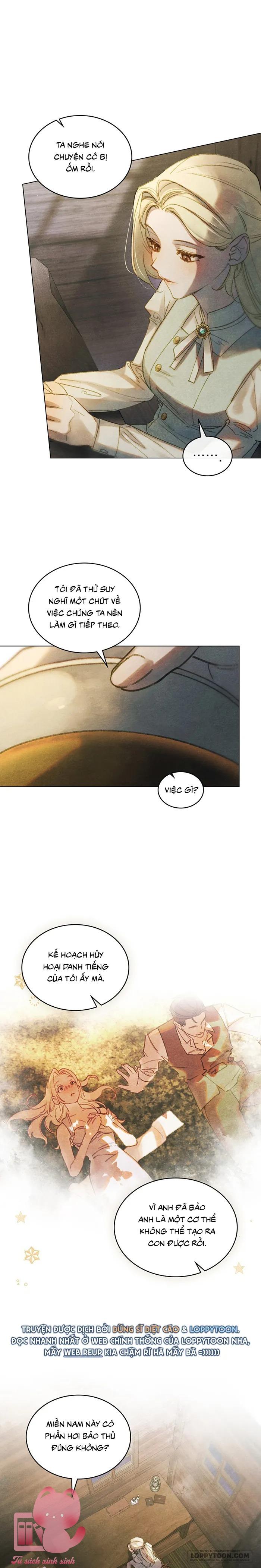 Khu Vườn Tháng Năm - Chap 11 - Trang 3