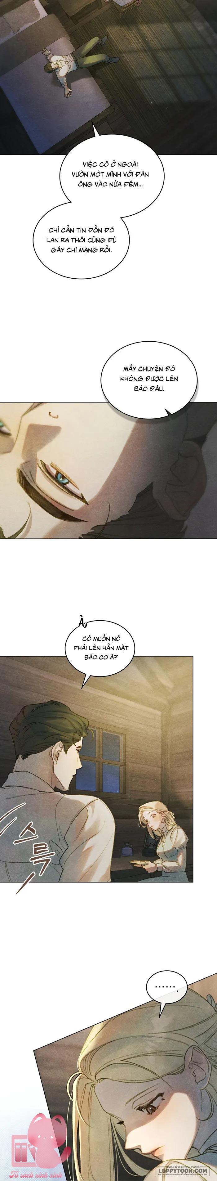 Khu Vườn Tháng Năm - Chap 11 - Trang 4