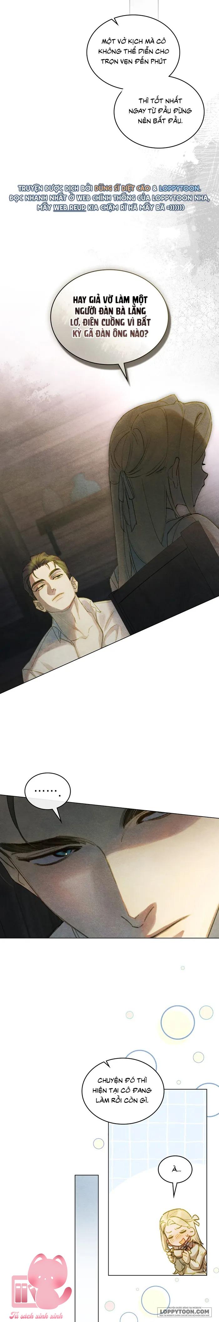 Khu Vườn Tháng Năm - Chap 11 - Trang 6