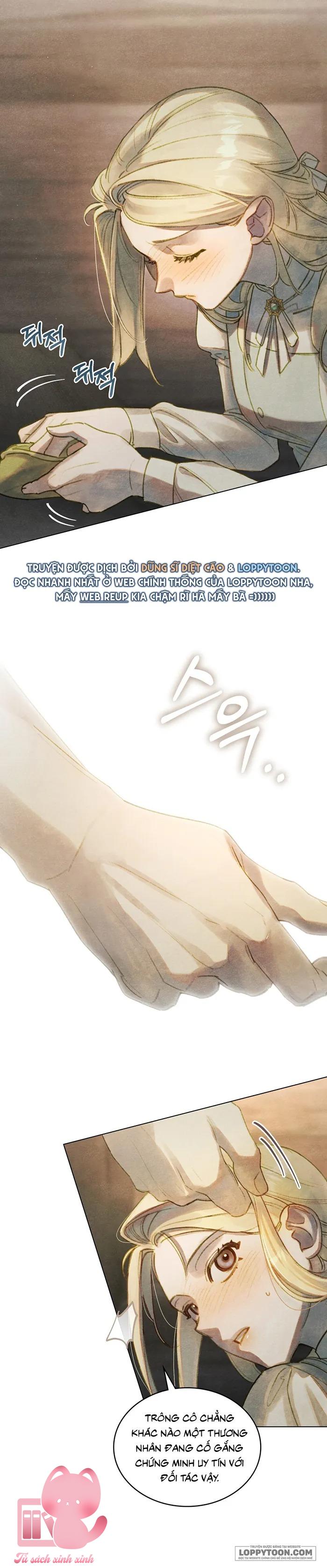 Khu Vườn Tháng Năm - Chap 11 - Trang 8