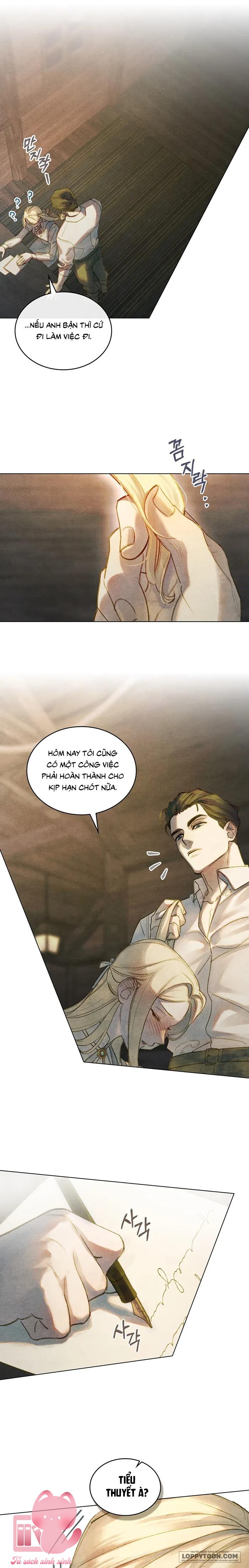 Khu Vườn Tháng Năm - Chap 11 - Trang 9