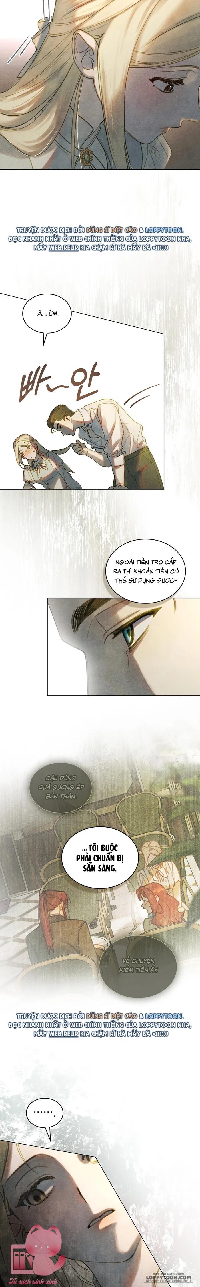 Khu Vườn Tháng Năm - Chap 11 - Trang 10