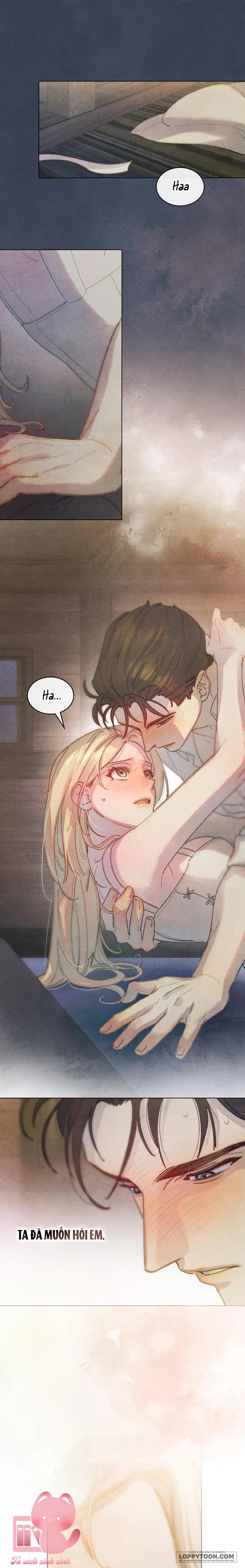 Khu Vườn Tháng Năm - Chap 12 - Trang 2