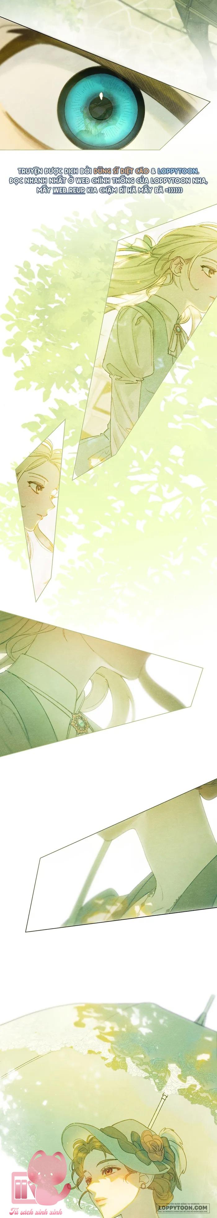 Khu Vườn Tháng Năm - Chap 12 - Trang 11