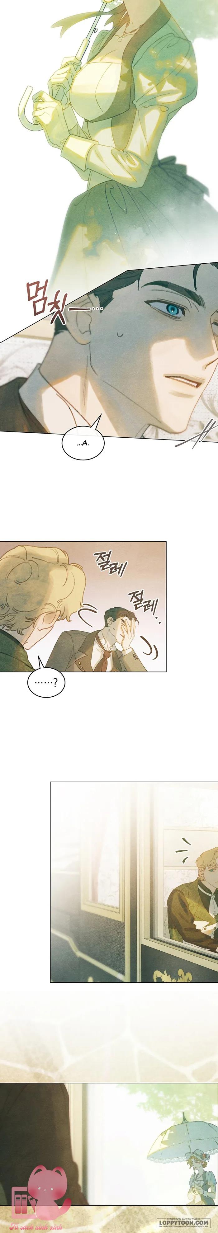 Khu Vườn Tháng Năm - Chap 12 - Trang 12
