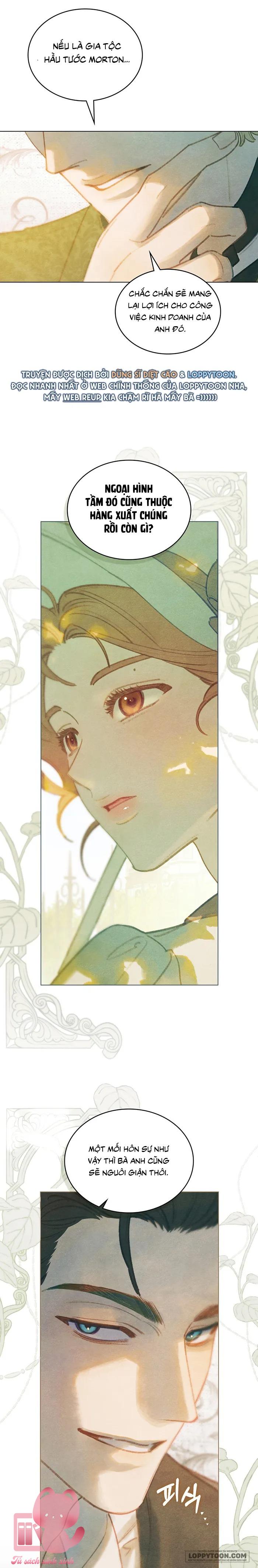 Khu Vườn Tháng Năm - Chap 12 - Trang 14