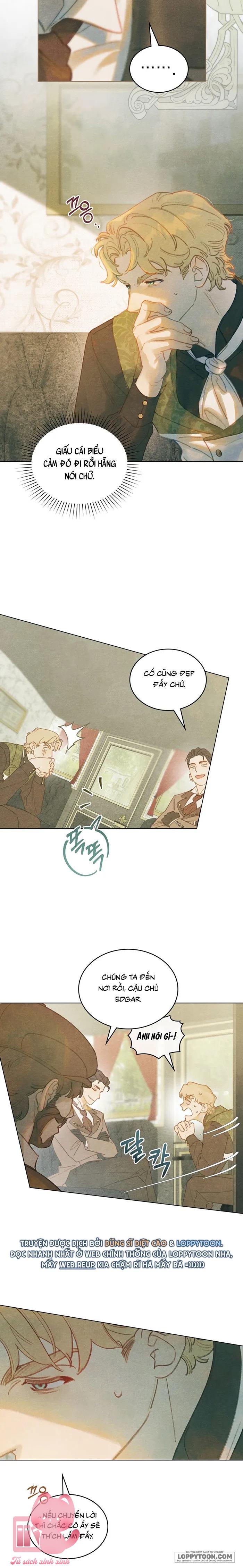 Khu Vườn Tháng Năm - Chap 12 - Trang 15