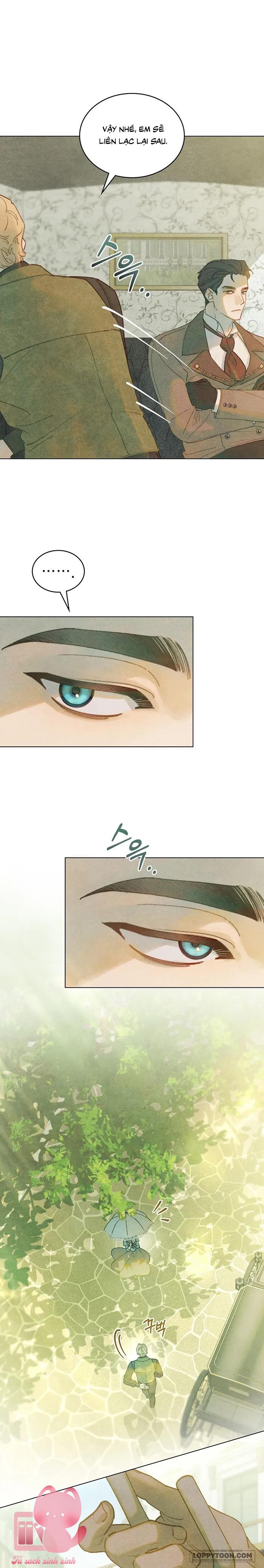 Khu Vườn Tháng Năm - Chap 12 - Trang 16