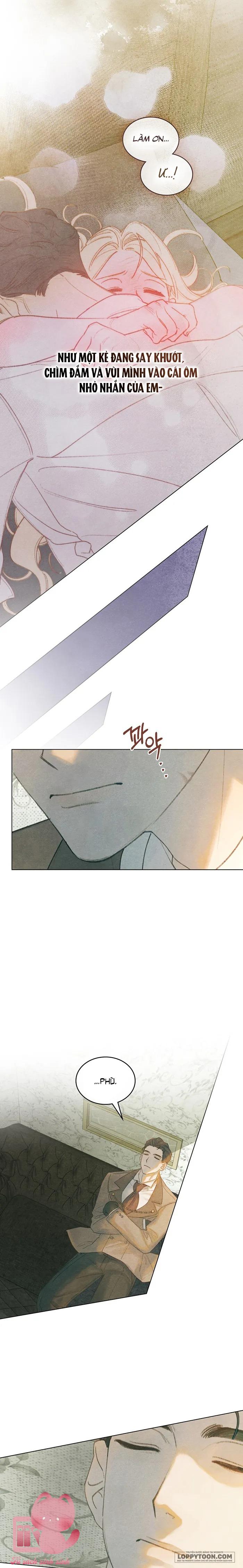 Khu Vườn Tháng Năm - Chap 12 - Trang 19