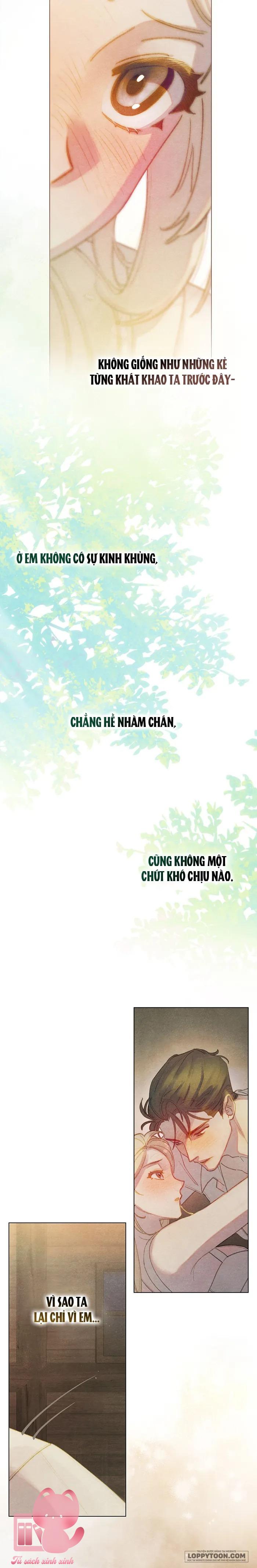 Khu Vườn Tháng Năm - Chap 12 - Trang 3