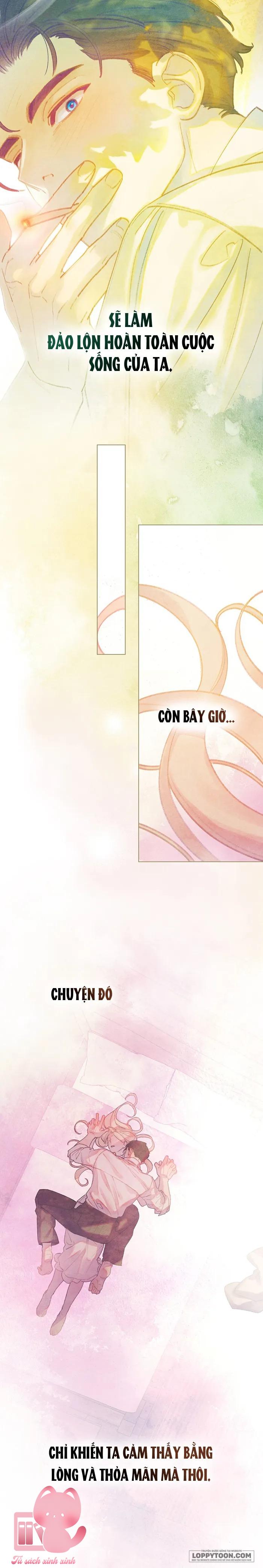 Khu Vườn Tháng Năm - Chap 12 - Trang 5