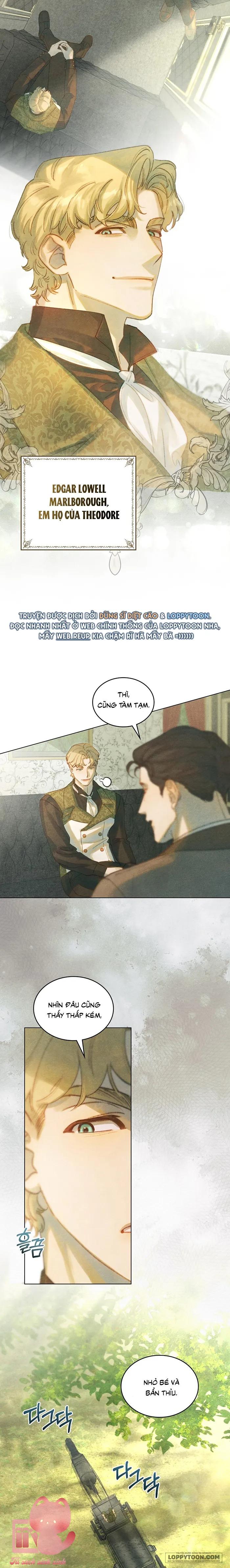 Khu Vườn Tháng Năm - Chap 12 - Trang 7