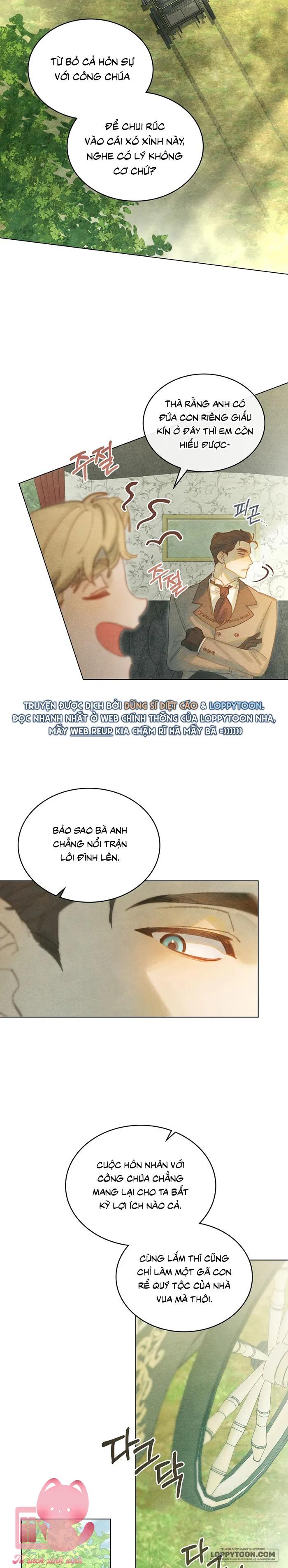 Khu Vườn Tháng Năm - Chap 12 - Trang 8