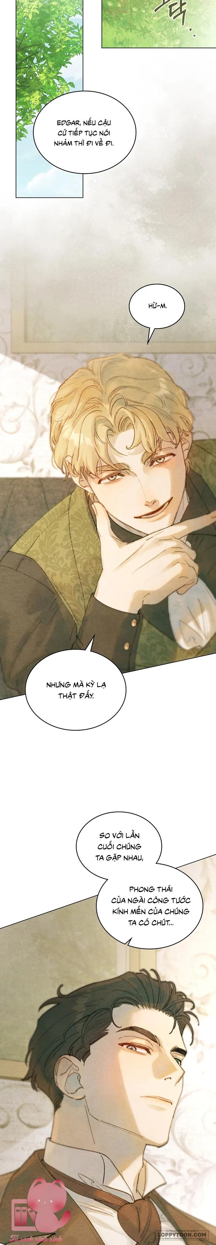 Khu Vườn Tháng Năm - Chap 12 - Trang 9