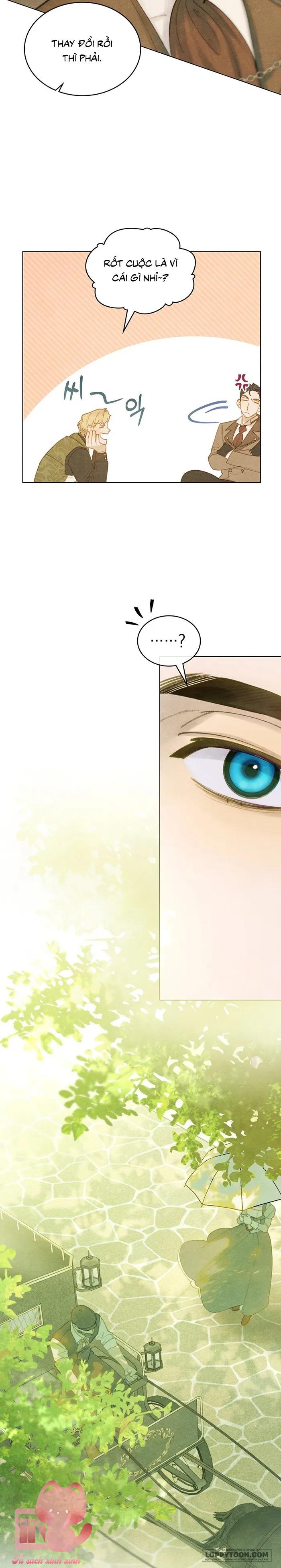 Khu Vườn Tháng Năm - Chap 12 - Trang 10
