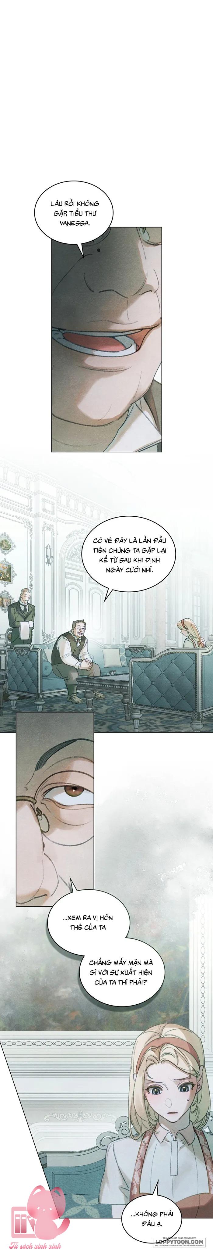 Khu Vườn Tháng Năm - Chap 13 - Trang 11