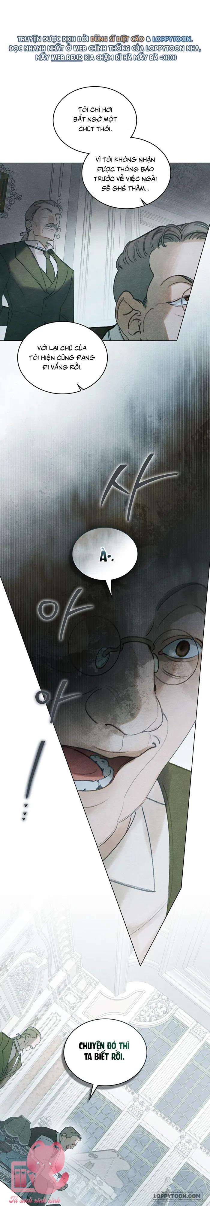 Khu Vườn Tháng Năm - Chap 13 - Trang 12