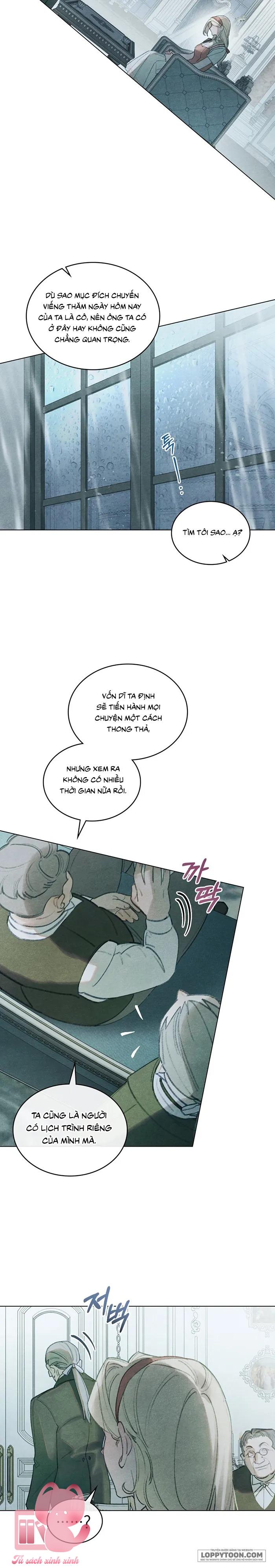 Khu Vườn Tháng Năm - Chap 13 - Trang 13