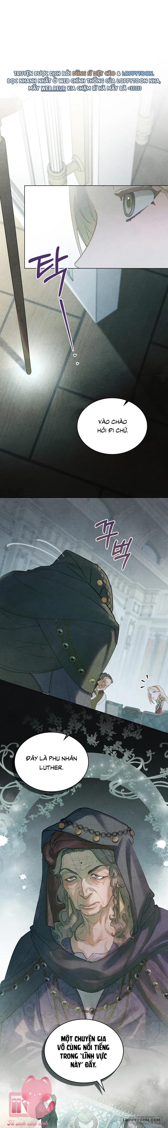 Khu Vườn Tháng Năm - Chap 13 - Trang 14