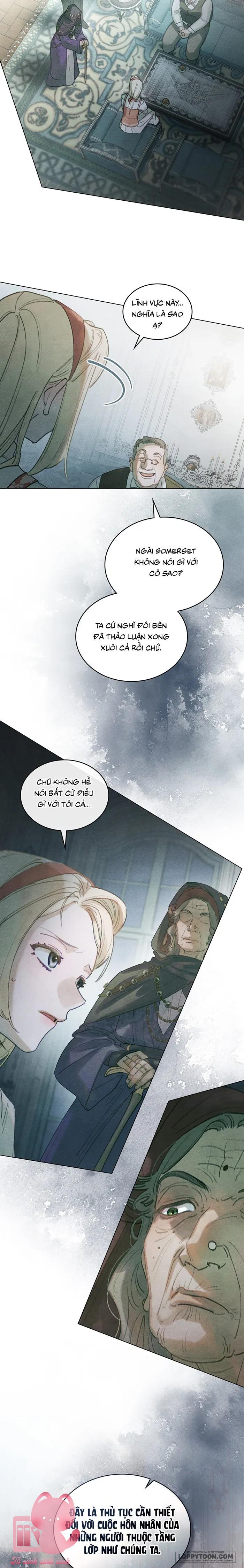 Khu Vườn Tháng Năm - Chap 13 - Trang 15