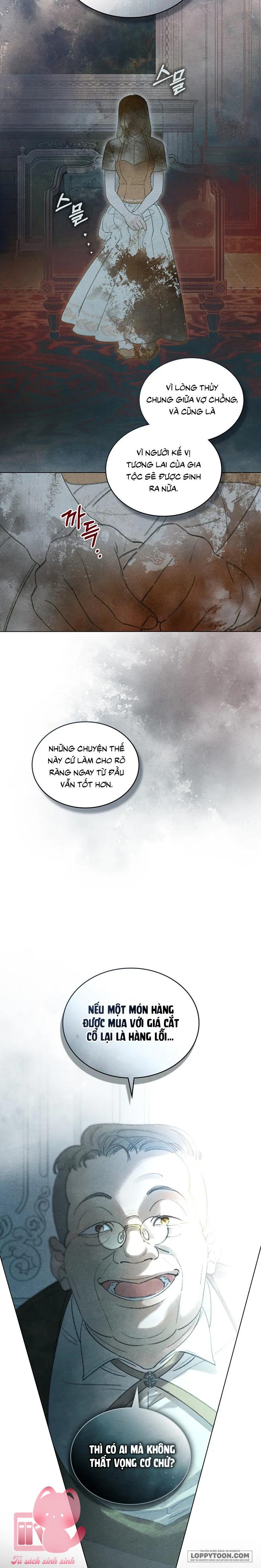 Khu Vườn Tháng Năm - Chap 13 - Trang 16