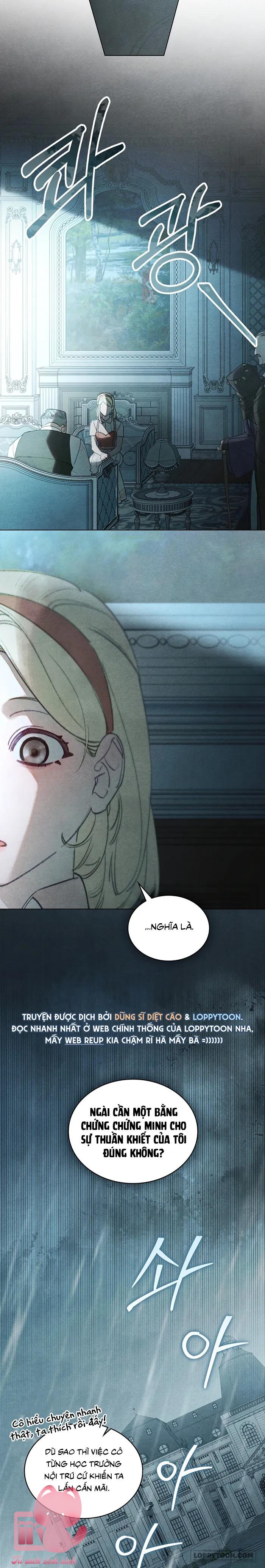 Khu Vườn Tháng Năm - Chap 13 - Trang 17