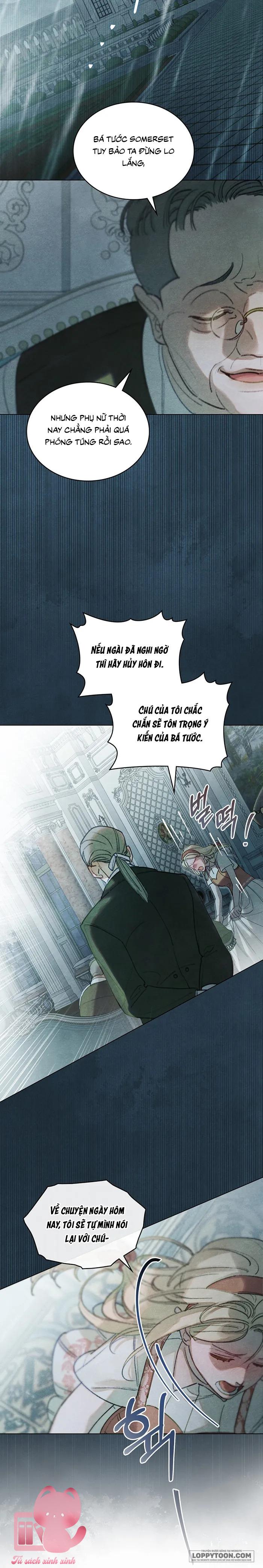 Khu Vườn Tháng Năm - Chap 13 - Trang 18
