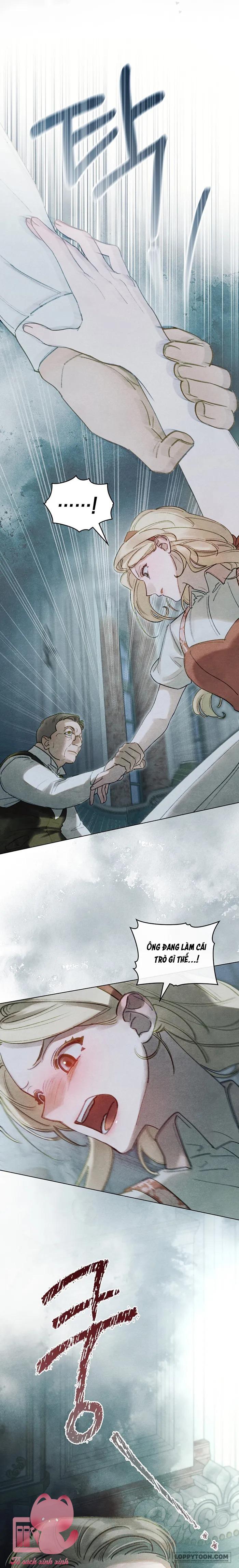 Khu Vườn Tháng Năm - Chap 13 - Trang 19