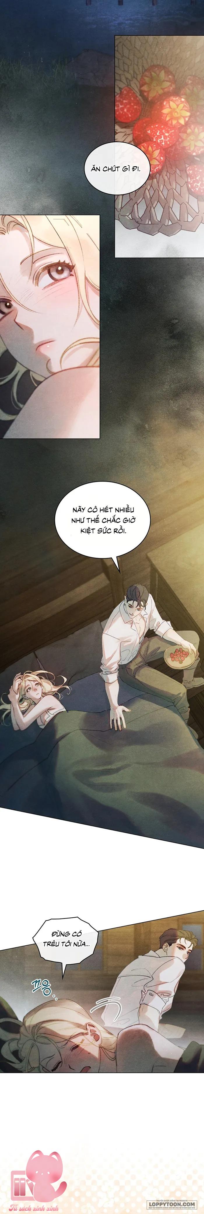 Khu Vườn Tháng Năm - Chap 13 - Trang 3