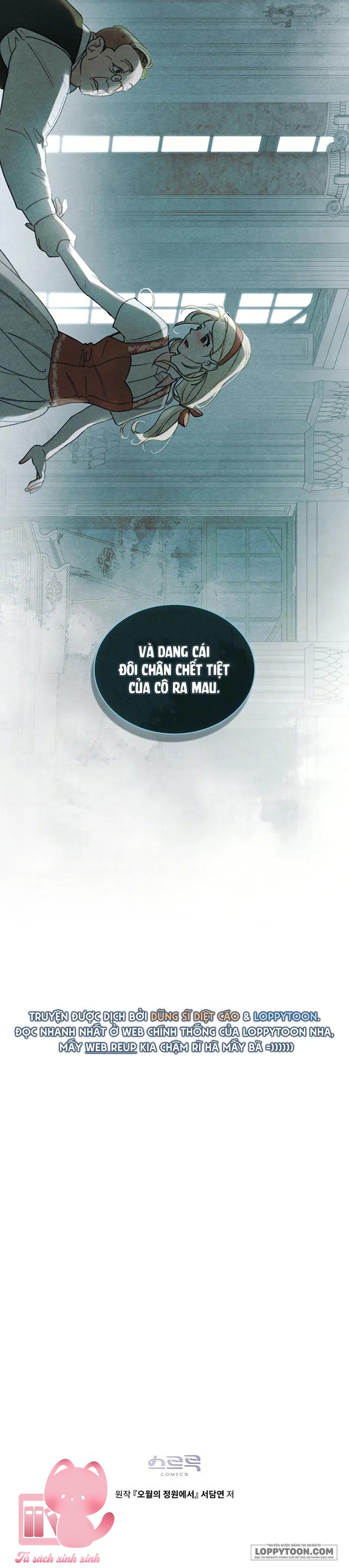 Khu Vườn Tháng Năm - Chap 13 - Trang 21